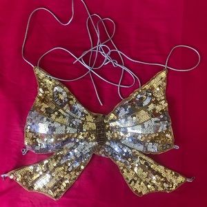 Rave Butterfly Corset